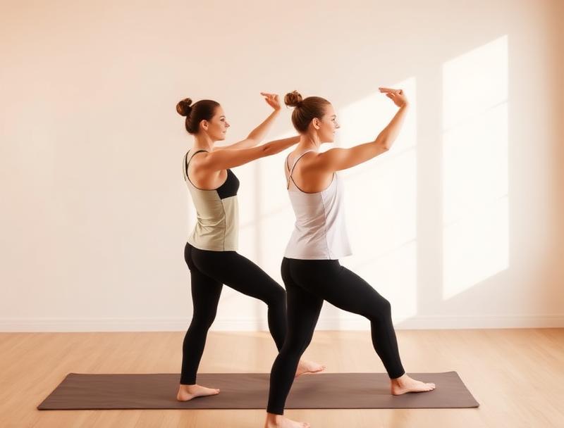 Duostunden Pilates